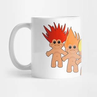 Trolls for the Trolls! Mug